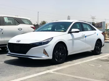 Hyundai Elantra 1.6 2022