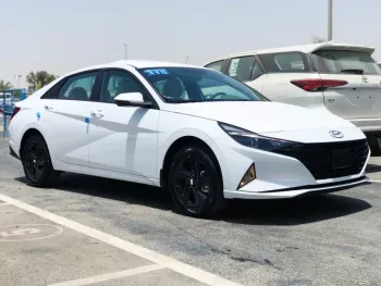 Hyundai Elantra 1.6 2022
