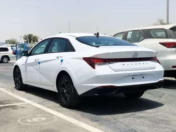 Hyundai Elantra 1.6 2022