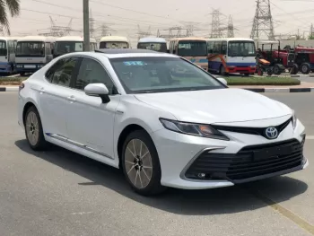 Toyota Camry GLE Hybird 2.5L 2022