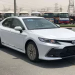 Toyota Camry GLE Hybird 2.5L 2022 - Thumbnail 1