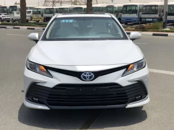 Toyota Camry GLE Hybird 2.5L 2022