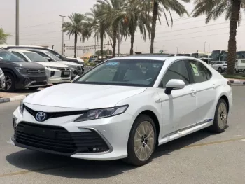 Toyota Camry GLE Hybird 2.5L 2022