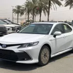 Toyota Camry GLE Hybird 2.5L 2022 - Thumbnail 3