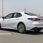 Toyota Camry GLE Hybird 2.5L 2022 - Thumbnail 4