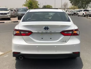 Toyota Camry GLE Hybird 2.5L 2022