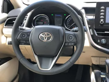 Toyota Camry GLE Hybird 2.5L 2022