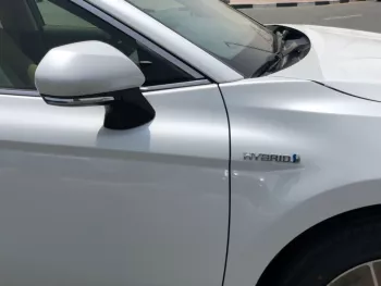 Toyota Camry GLE Hybird 2.5L 2022
