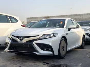 Toyota Camry Camry SE 3.5L V6 2022