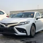 Toyota Camry Camry SE 3.5L V6 2022 - Thumbnail 1