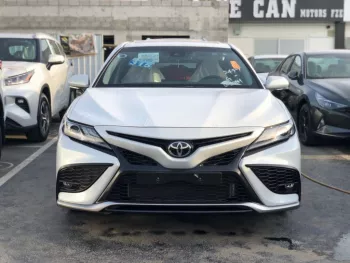 Toyota Camry Camry SE 3.5L V6 2022
