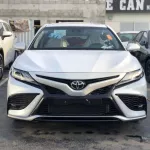 Toyota Camry Camry SE 3.5L V6 2022 - Thumbnail 2