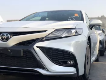 Toyota Camry Camry SE 3.5L V6 2022