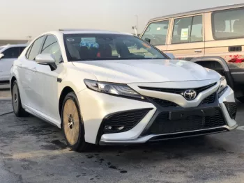 Toyota Camry Camry SE 3.5L V6 2022