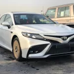 Toyota Camry Camry SE 3.5L V6 2022 - Thumbnail 4