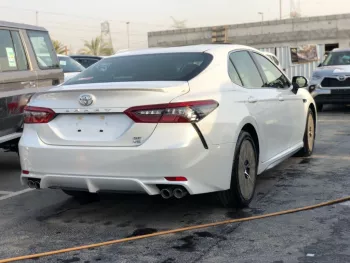 Toyota Camry Camry SE 3.5L V6 2022