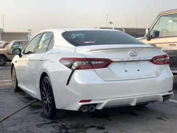 Toyota Camry Camry SE 3.5L V6 2022