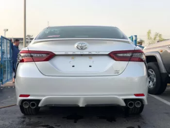 Toyota Camry Camry SE 3.5L V6 2022