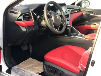 Toyota Camry Camry SE 3.5L V6 2022