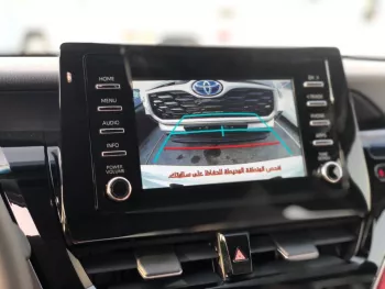 Toyota Camry Camry SE 3.5L V6 2022