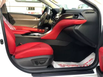 Toyota Camry Camry SE 3.5L V6 2022