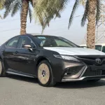 2022 Toyota Camry SE 3.5L V6 FWD - Thumbnail 1