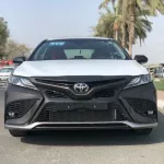 2022 Toyota Camry SE 3.5L V6 FWD - Thumbnail 2