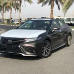 2022 Toyota Camry SE 3.5L V6 FWD - Thumbnail 3