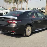 2022 Toyota Camry SE 3.5L V6 FWD - Thumbnail 4