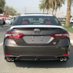 2022 Toyota Camry SE 3.5L V6 FWD - Thumbnail 5