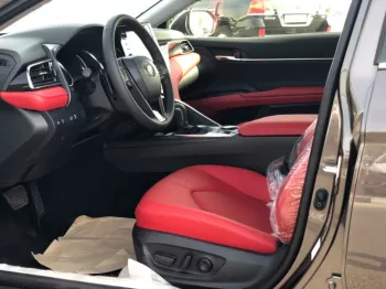 2022 Toyota Camry SE 3.5L V6 FWD