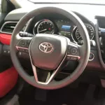 2022 Toyota Camry SE 3.5L V6 FWD - Thumbnail 10