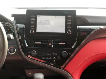 2022 Toyota Camry SE 3.5L V6 FWD