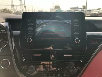 2022 Toyota Camry SE 3.5L V6 FWD