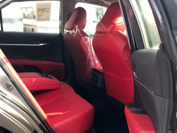 2022 Toyota Camry SE 3.5L V6 FWD