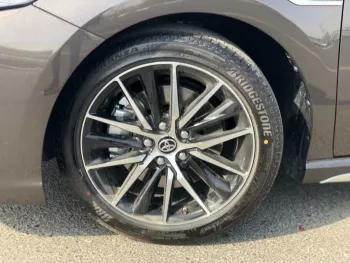 2022 Toyota Camry SE 3.5L V6 FWD