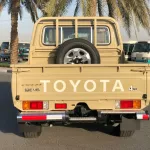 Toyota Land Cruiser pickup Double cub 4.0L with winch 2022 - Thumbnail 5