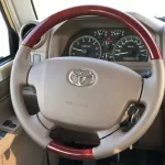 Toyota Land Cruiser pickup Double cub 4.0L with winch 2022 - Thumbnail 9