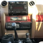 Toyota Land Cruiser pickup Double cub 4.0L with winch 2022 - Thumbnail 11