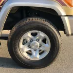 Toyota Land Cruiser pickup Double cub 4.0L with winch 2022 - Thumbnail 15