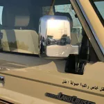 Toyota Land Cruiser pickup Double cub 4.0L with winch 2022 - Thumbnail 16