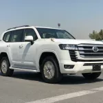 TOYOTA LAND CRUISER GXR 3.5L V6 2022 Twin Turbo 4WD - Thumbnail 1