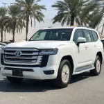 TOYOTA LAND CRUISER GXR 3.5L V6 2022 Twin Turbo 4WD - Thumbnail 2