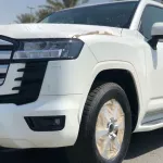 TOYOTA LAND CRUISER GXR 3.5L V6 2022 Twin Turbo 4WD - Thumbnail 4