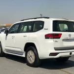 TOYOTA LAND CRUISER GXR 3.5L V6 2022 Twin Turbo 4WD - Thumbnail 5