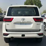 TOYOTA LAND CRUISER GXR 3.5L V6 2022 Twin Turbo 4WD - Thumbnail 6