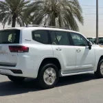 TOYOTA LAND CRUISER GXR 3.5L V6 2022 Twin Turbo 4WD - Thumbnail 7