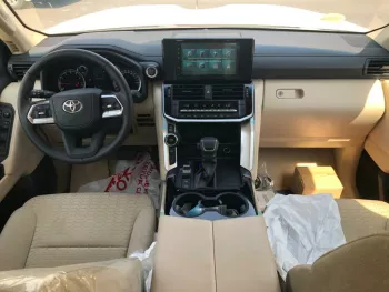TOYOTA LAND CRUISER GXR 3.5L V6 2022 Twin Turbo 4WD