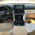 TOYOTA LAND CRUISER GXR 3.5L V6 2022 Twin Turbo 4WD - Thumbnail 10