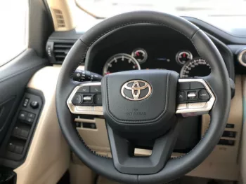 TOYOTA LAND CRUISER GXR 3.5L V6 2022 Twin Turbo 4WD